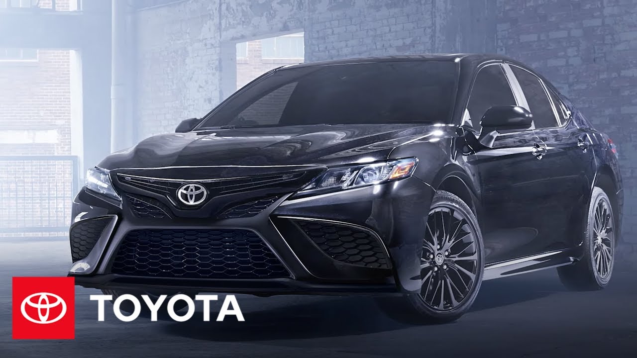 Toyota Camry 2022 Price in Nigeria