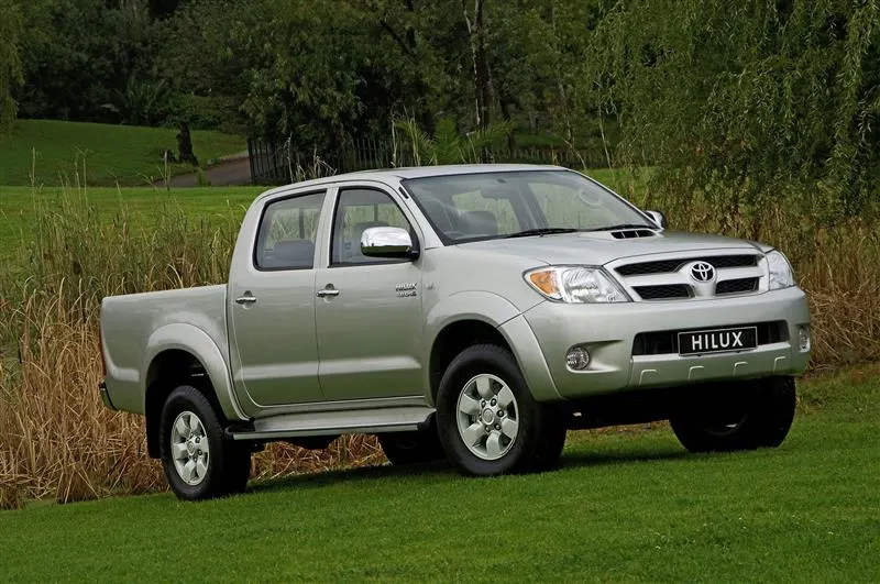 Toyota Hilux 2006 Price in Nigeria