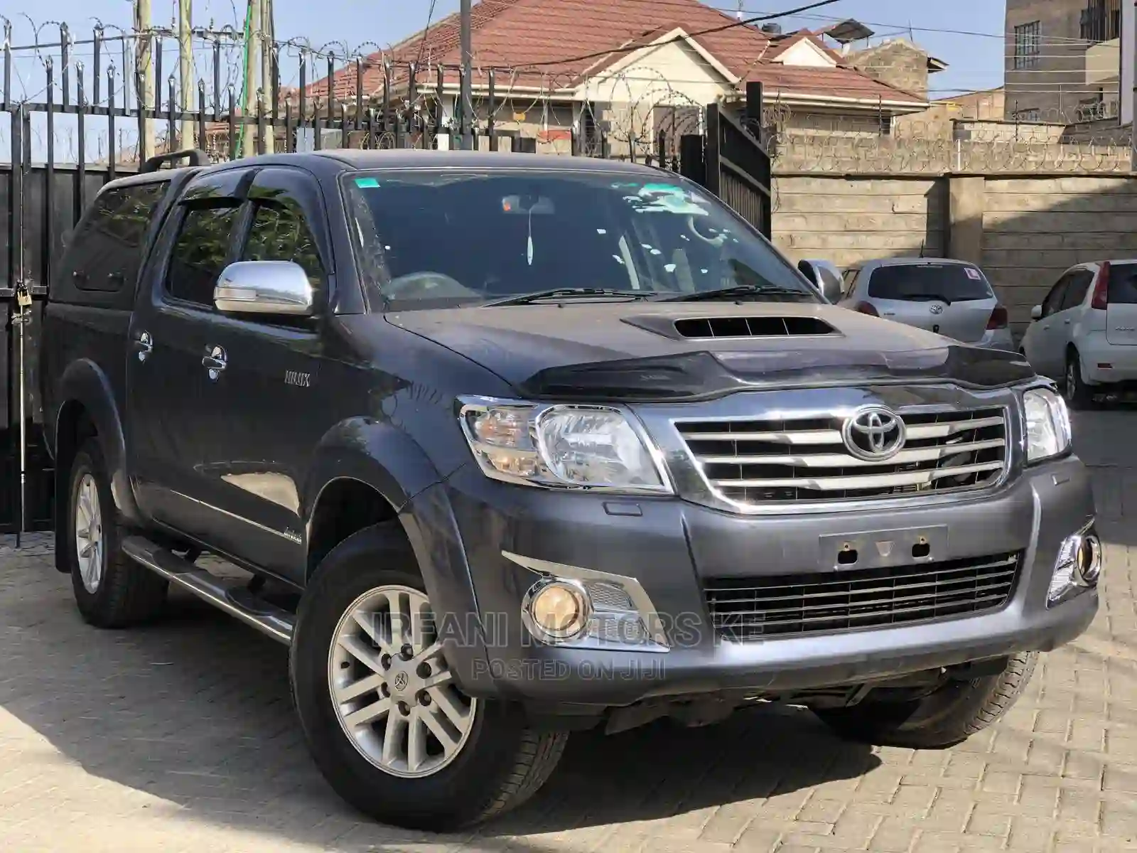 Toyota Hilux 2014 Price in Nigeria