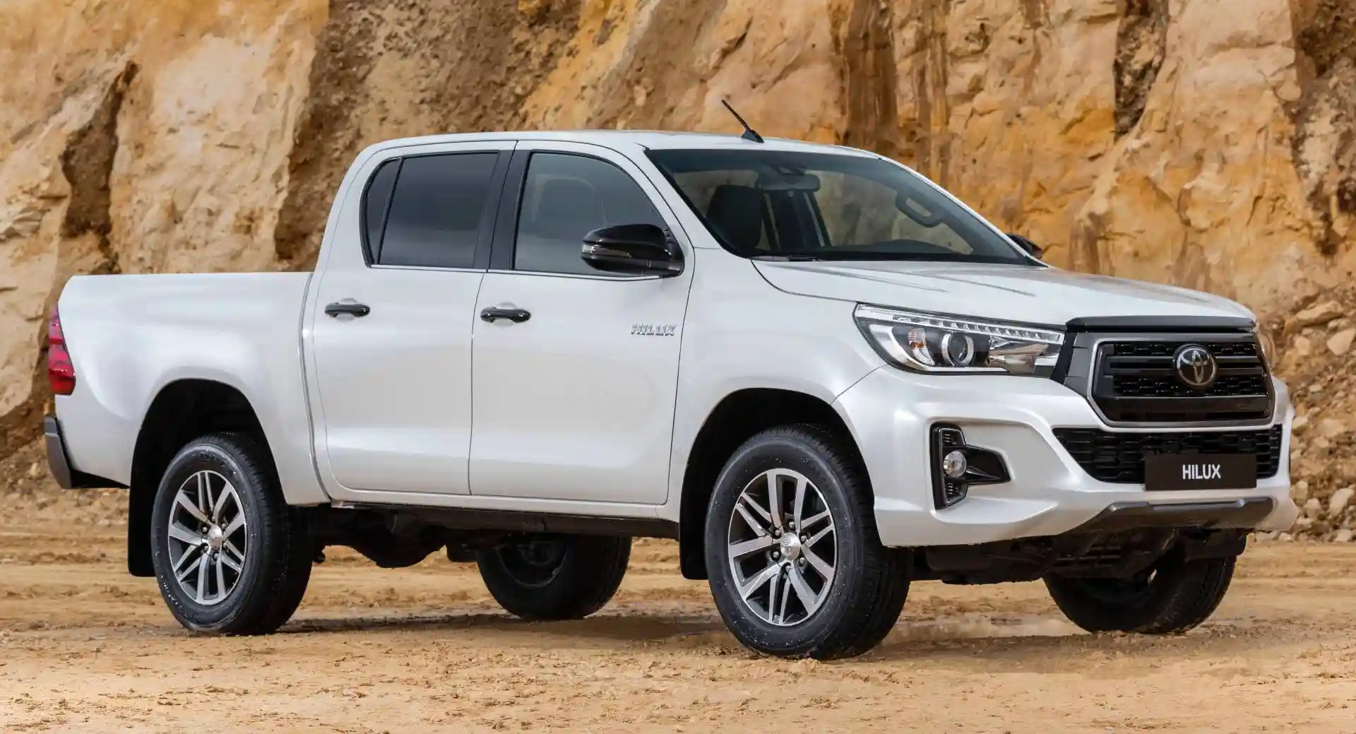 Toyota Hilux 2019 Price in Nigeria