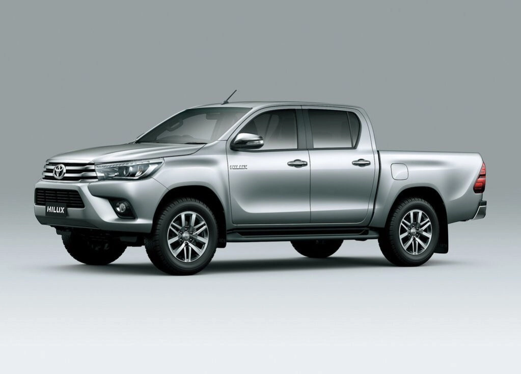 Toyota Hilux 2020 Price in Nigeria