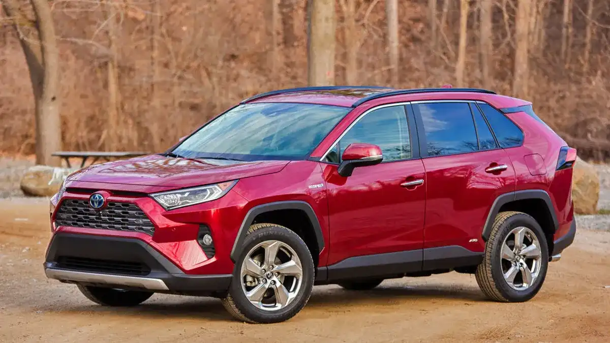 Toyota RAV4 2019 Price in Nigeria